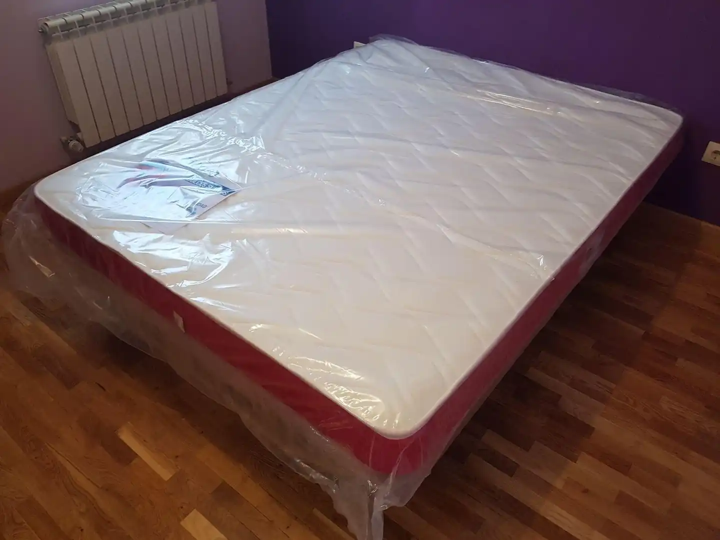 Habitación de Ático en venta en Venta de Baños con Calefacción, Parquet y Terraza