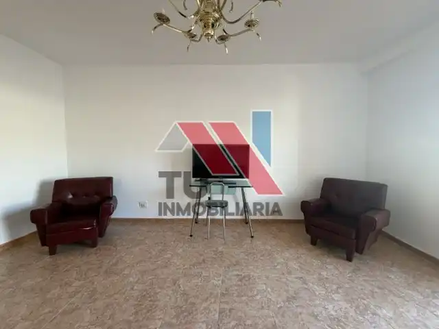 Sala de estar de Piso en venta en Fuensalida con Terraza, Horno y Lavadora