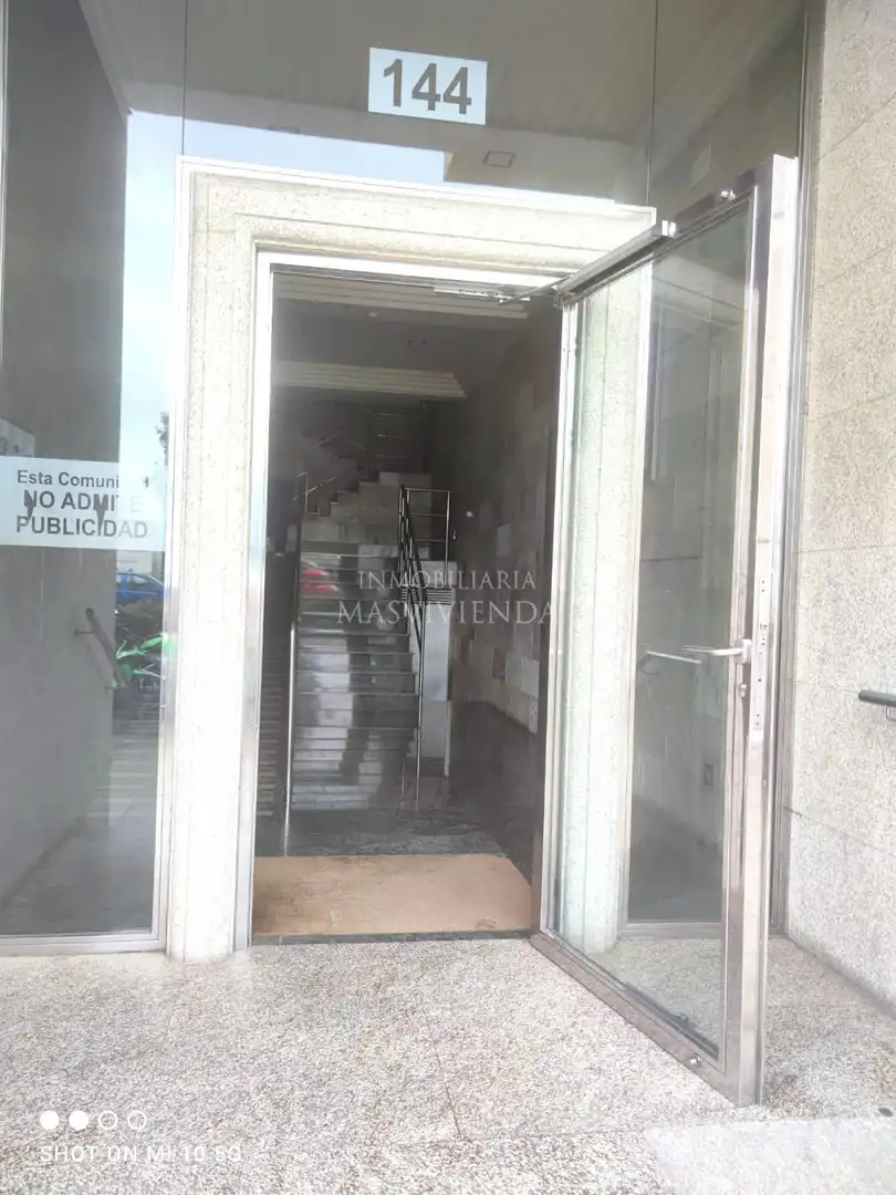 Pis en venda en Vigo  amb Terrassa i Traster