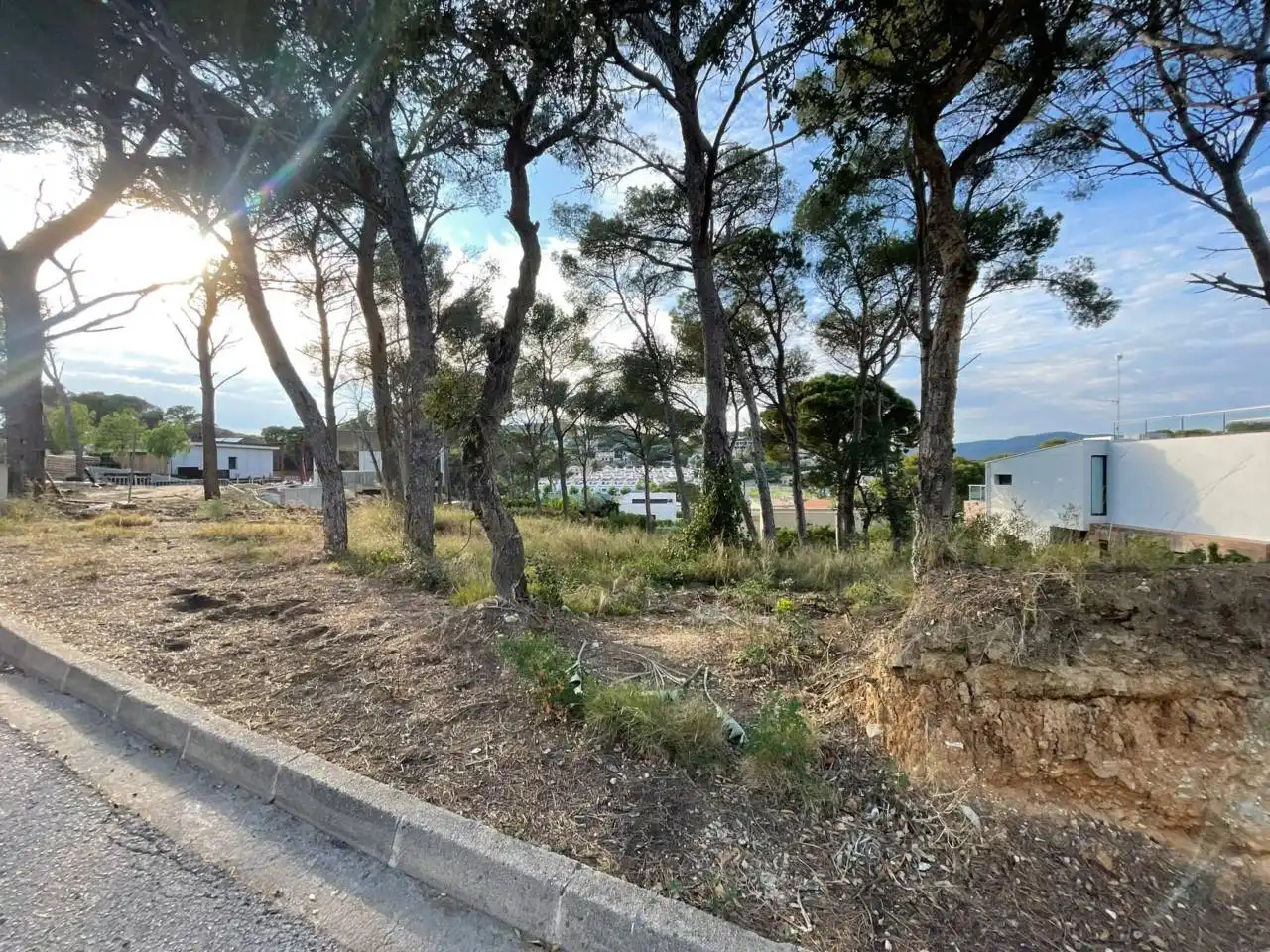 Grundstücke zum Verkauf in Calonge i Sant Antoni