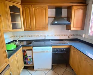 Kitchen of Flat to rent in Sant Andreu de la Barca  with Terrace