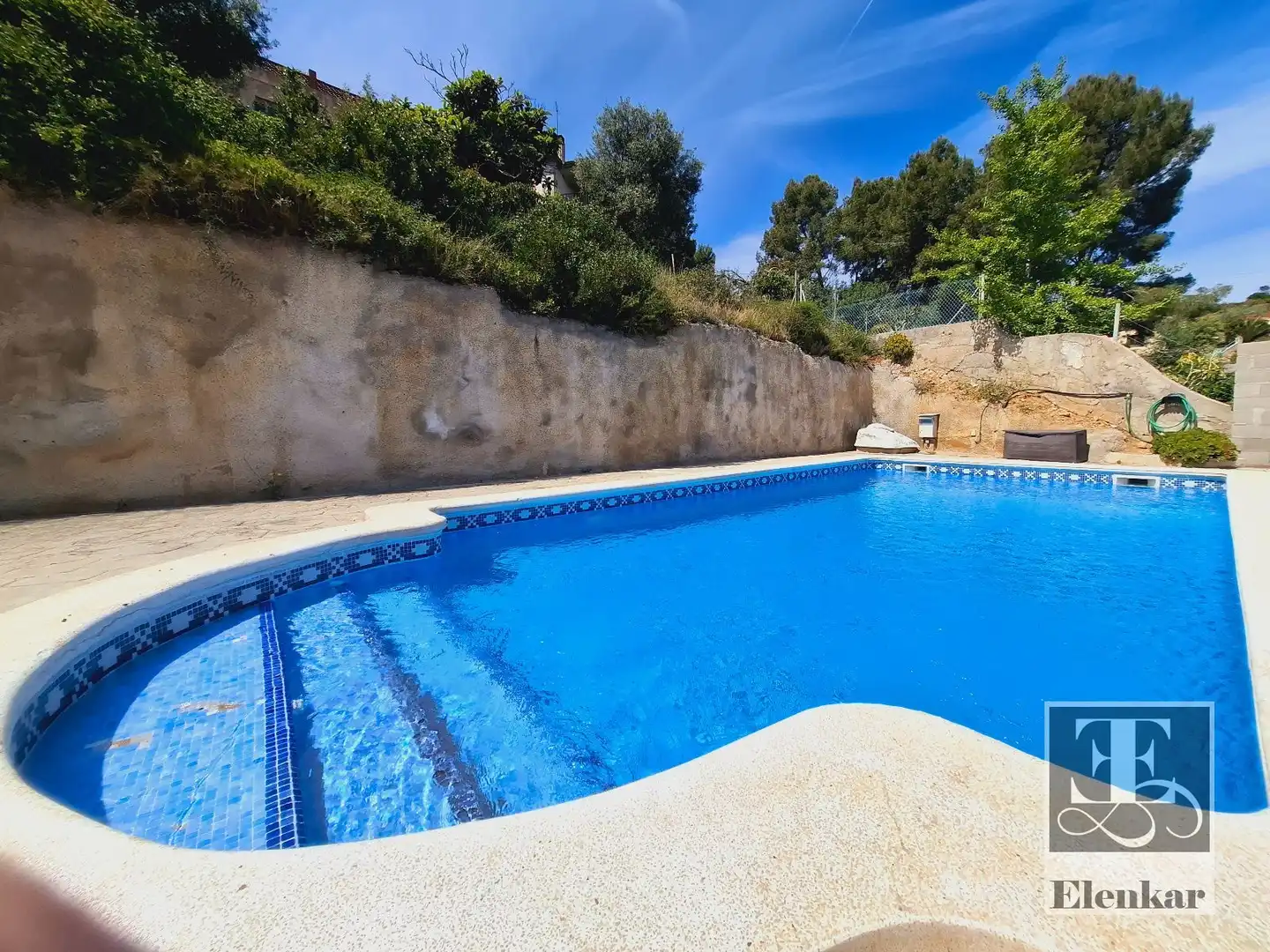 Villa mit Pool zum Verkauf in Los Jardines-Els Rosers, imagen 35