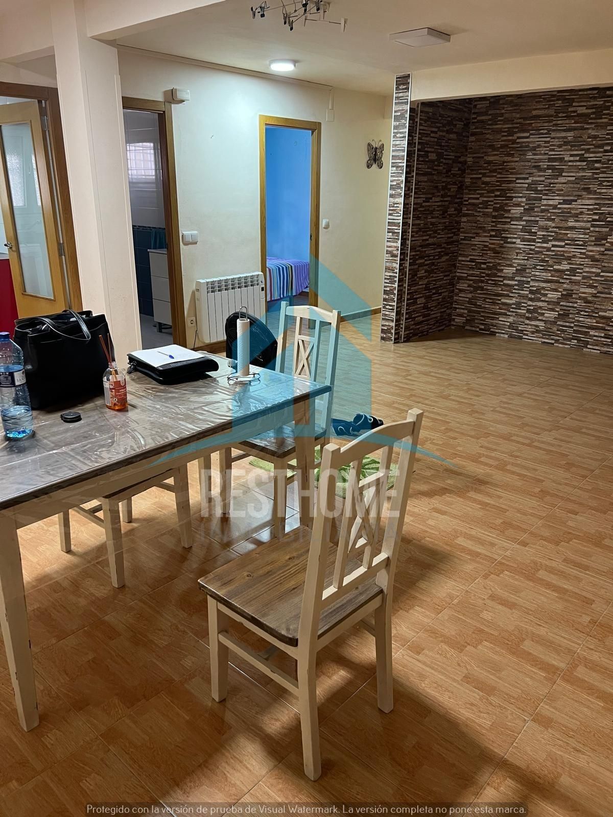 Dining room of Planta baja for sale in Tavernes de la Valldigna  with Heating and Terrace