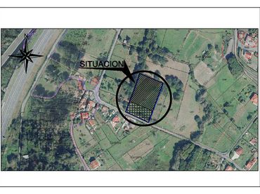 Terreny residencial en venda a Lugar Sar