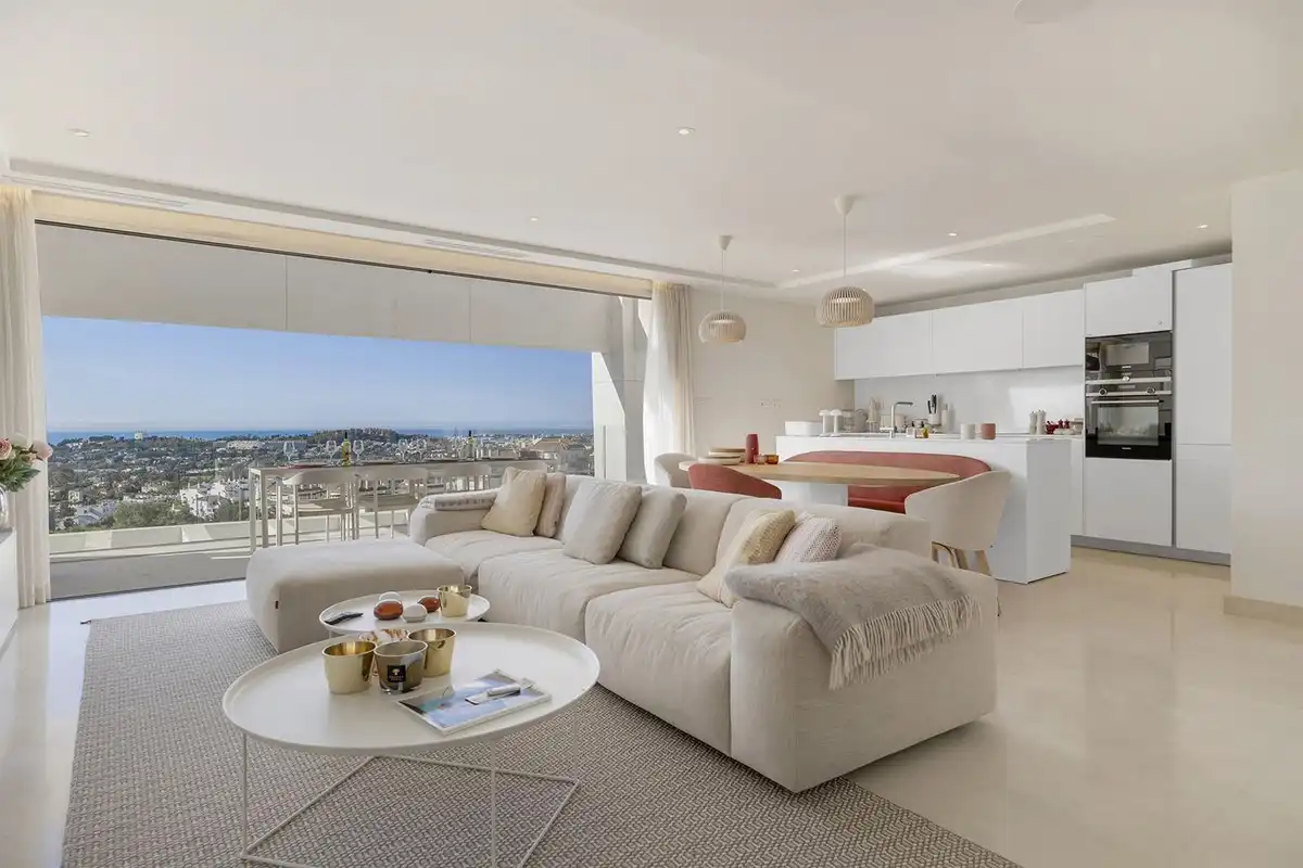 Flat with pool for sale in Marbella - Marbella,Nueva Andalucia,Avenida del Prado, imagen 2