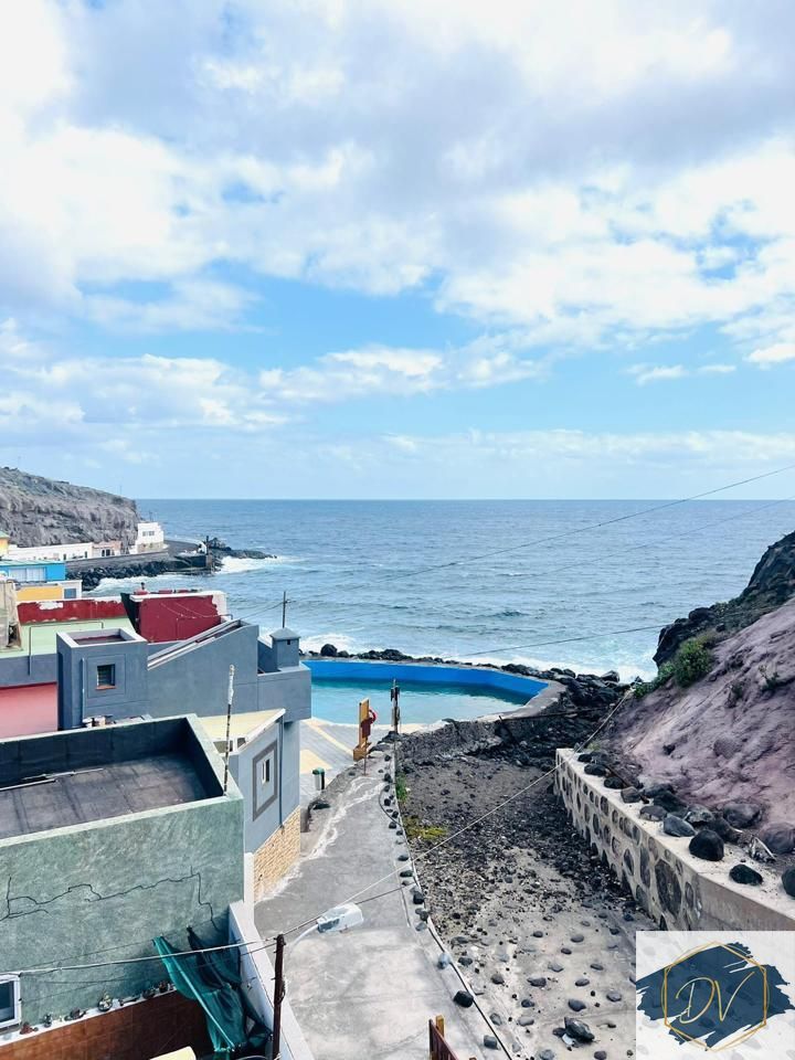 Vista exterior de Casa o chalet en venta en Güímar con Terraza