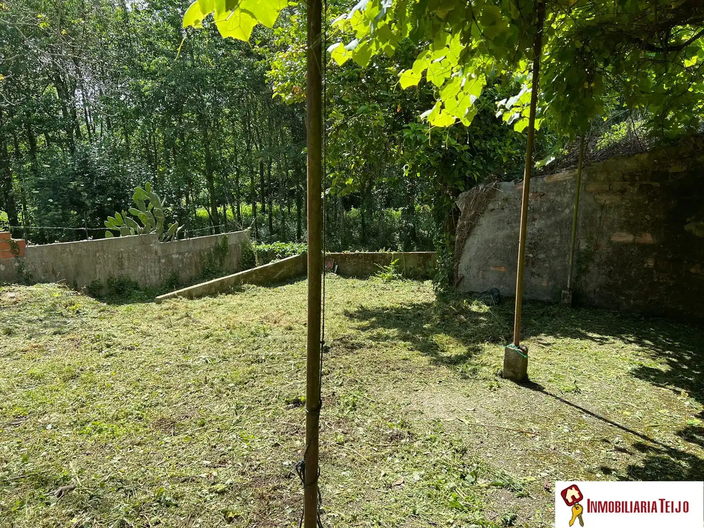 Casa con giardino in vendita a A Malata - Catabois - Ciudad Jardín, imagen 11