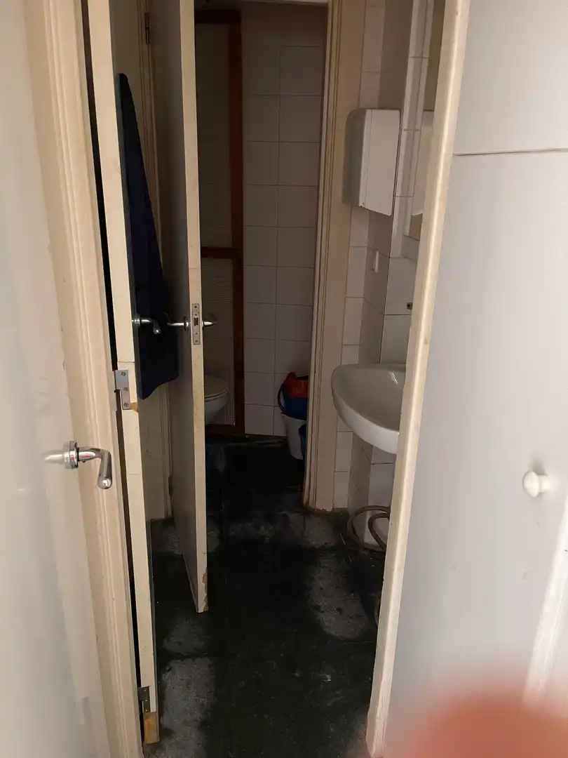 Bany de Local en venda en Calahorra