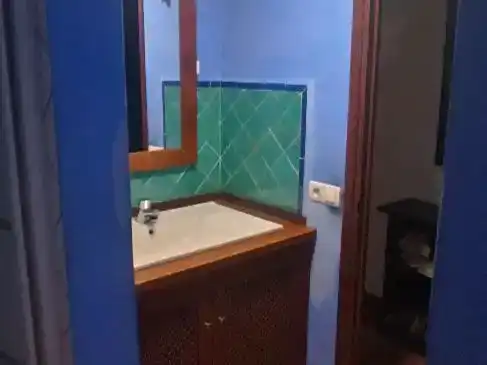 Bany de Casa adosada en venda en La Taha amb Aire condicionat, Traster i Balcó