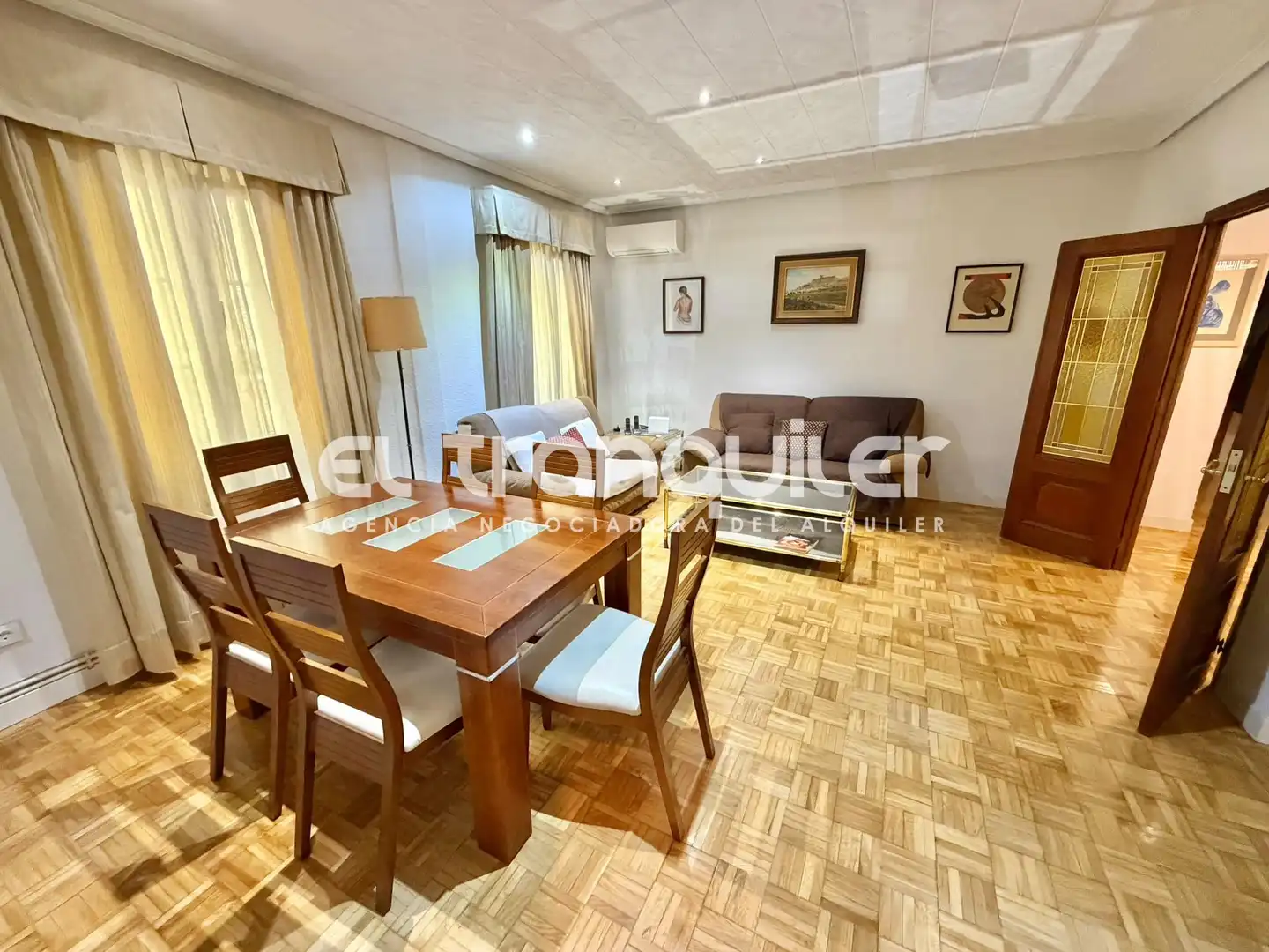 Fotografía del inmueble reportado: 2.100 €/mes — Madrid, Madrid