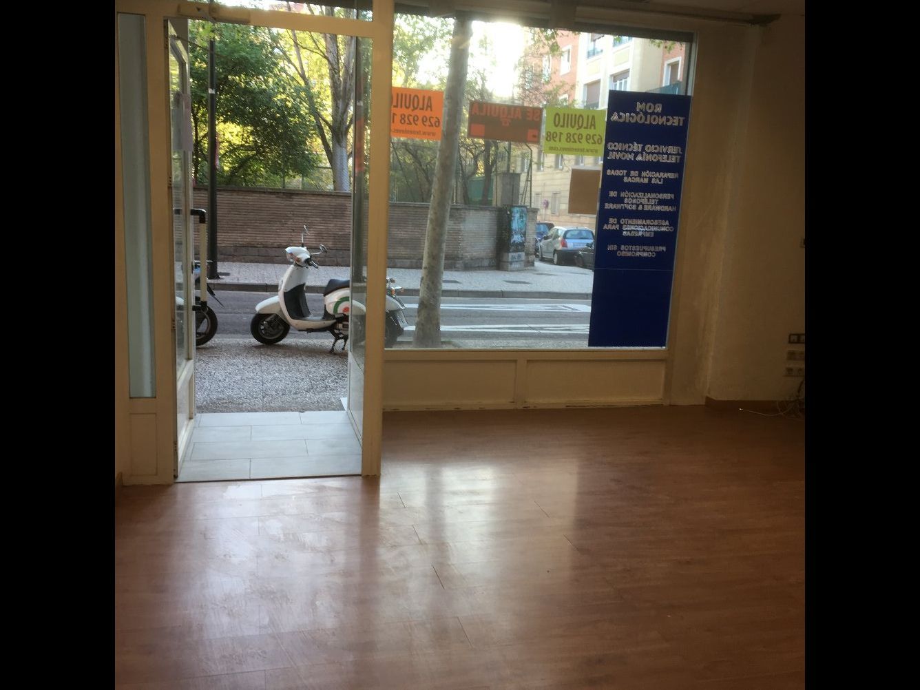 Premises to rent in Calle de Mariano Barbasán, 14, Universidad San Francisco