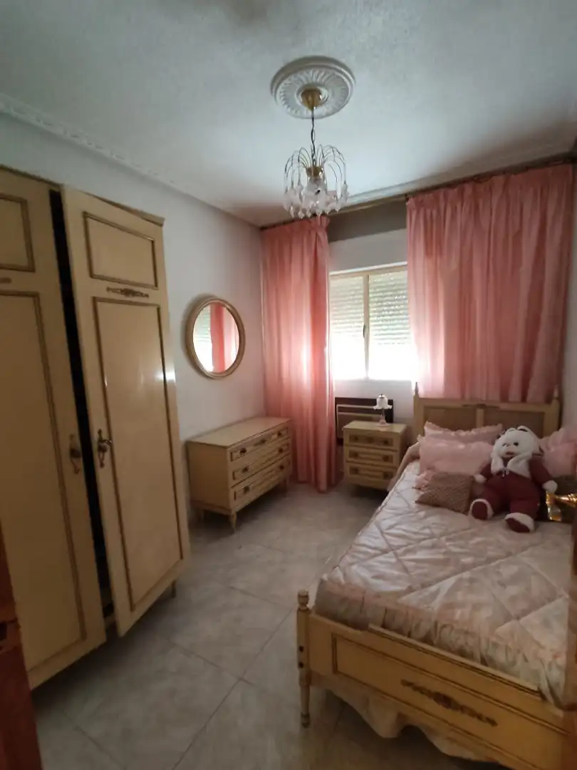 Habitación de Ático en venta en Jaén con Terraza y Balcón