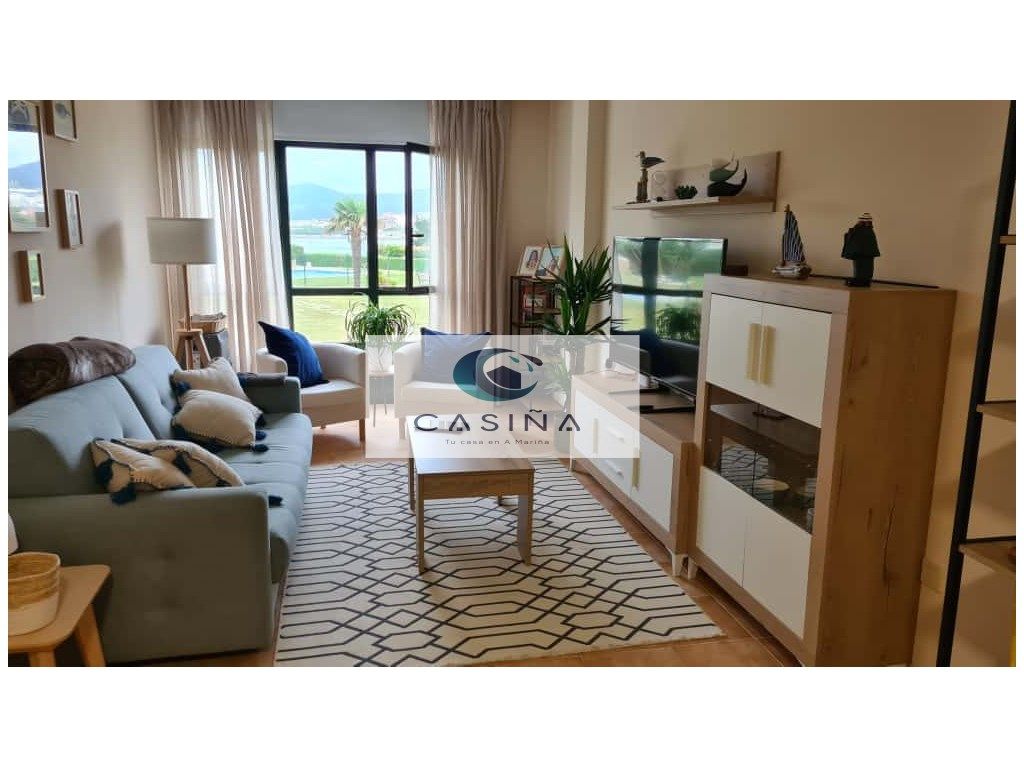 Sala d'estar de Planta baixa en venda en Barreiros