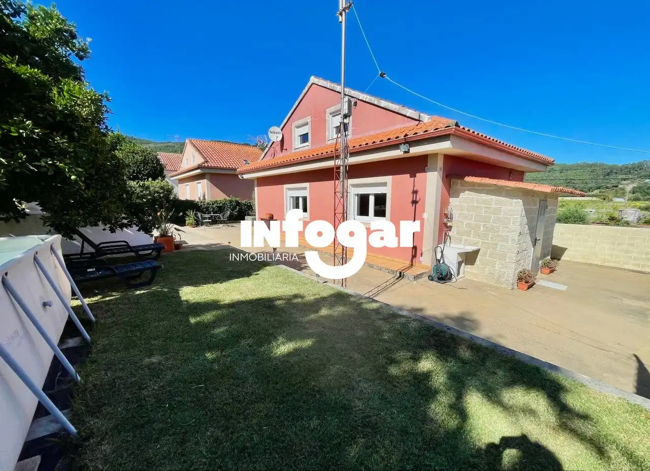 Haus mit Garten zum Verkauf in Estrada de Martín, imagen 18