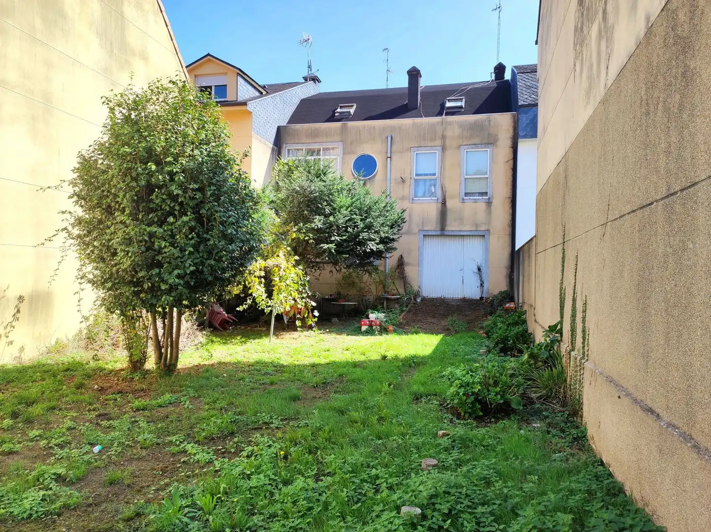 Casa a schiera con giardino in vendita a Avenida Vilaboa, imagen 12