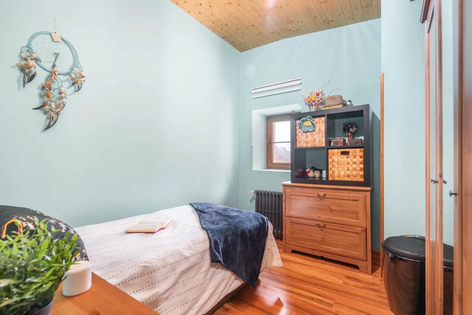 Habitación de Casa o chalet en venta en Caso con Calefacción, Jardín privado y Terraza