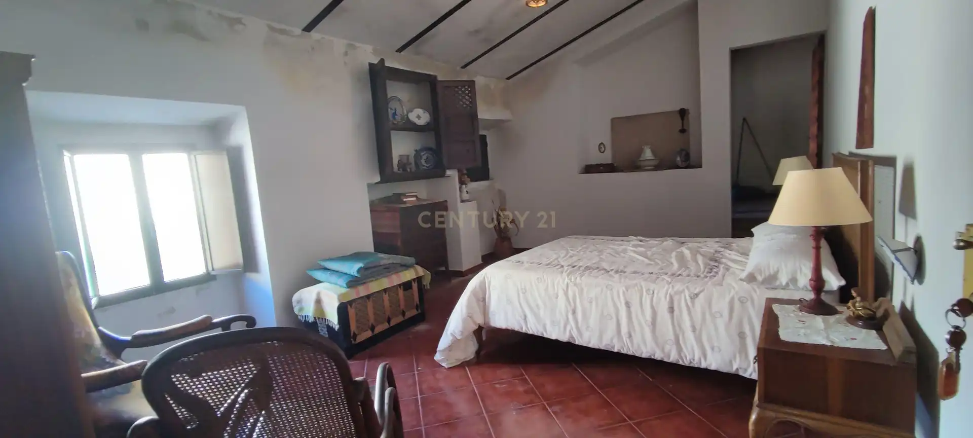 Habitación de Casa o chalet en venta en Trujillo con Aire acondicionado, Jardín privado y Trastero