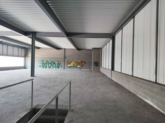 Nave industrial en Alquiler en Can Parellada