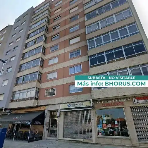 Appartamento con ascensore in vendita a TRAVESIA DE VIGO 208