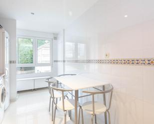 Kitchen of Flat for sale in Salas  with Heating, Terrace and Storage room