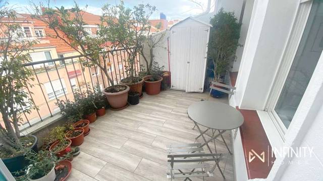 Piso en Alquiler en Egia Jeneralaren Kalea en Sabino Arana - Jesuitas