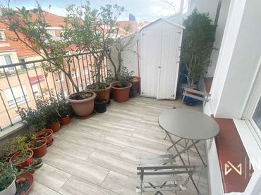 Flat with lift to rent in Egia Jeneralaren Kalea