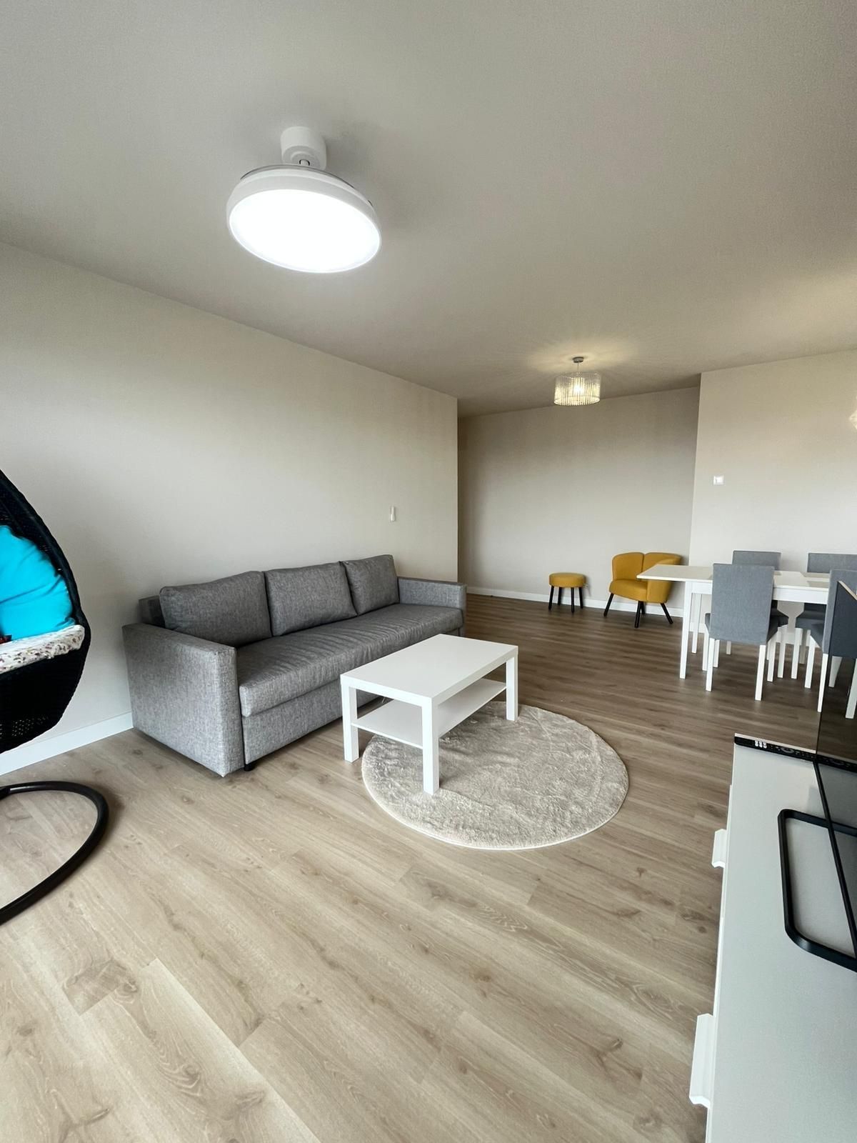 Wohnzimmer von Wohnung zur Miete in Las Palmas de Gran Canaria mit Terrasse, Abstellraum und Möbliert