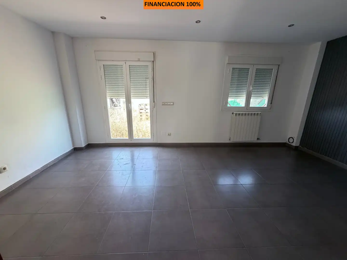 Sala de estar de Casa o chalet en venta en Ejea de los Caballeros