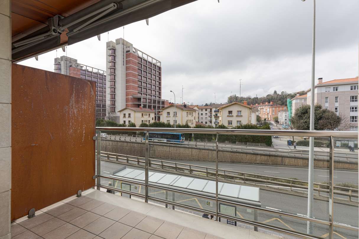 Terrace of Flat for sale in Donostia - San Sebastián   with Heating and Terrace