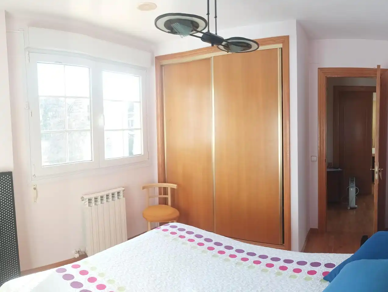 Habitación de Casa o chalet en venta en Calatayud con Calefacción, Jardín privado y Terraza