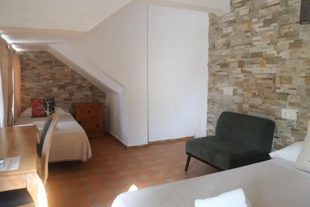 Sala d'estar de Edifici en venda en Calpe / Calp