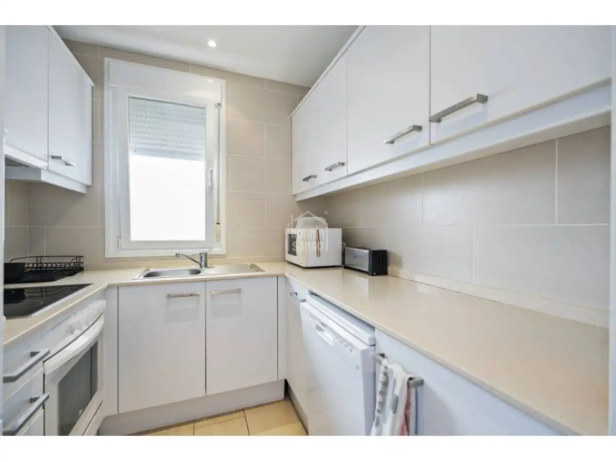 Apartamento con piscina en venta en Na Macaret, imagen 7