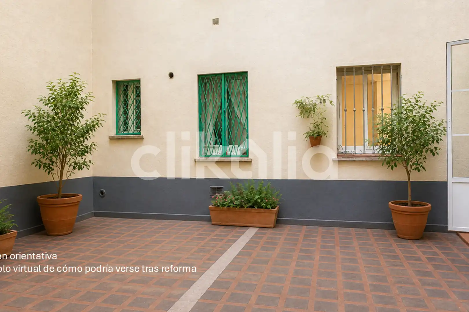 Terraza de Piso en venta en Madrid con Aire acondicionado, Calefacción y Terraza