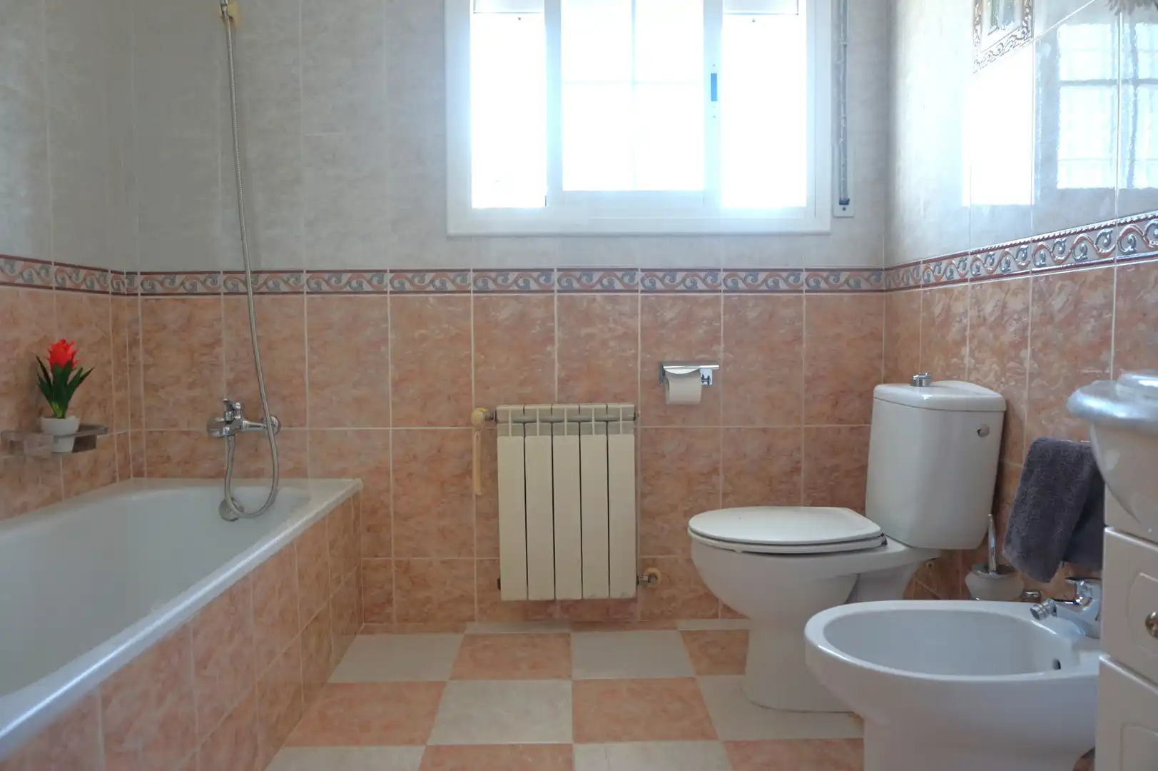 Bany de Casa o xalet en venda en Fogars de la Selva amb Calefacció, Jardí privat i Terrassa