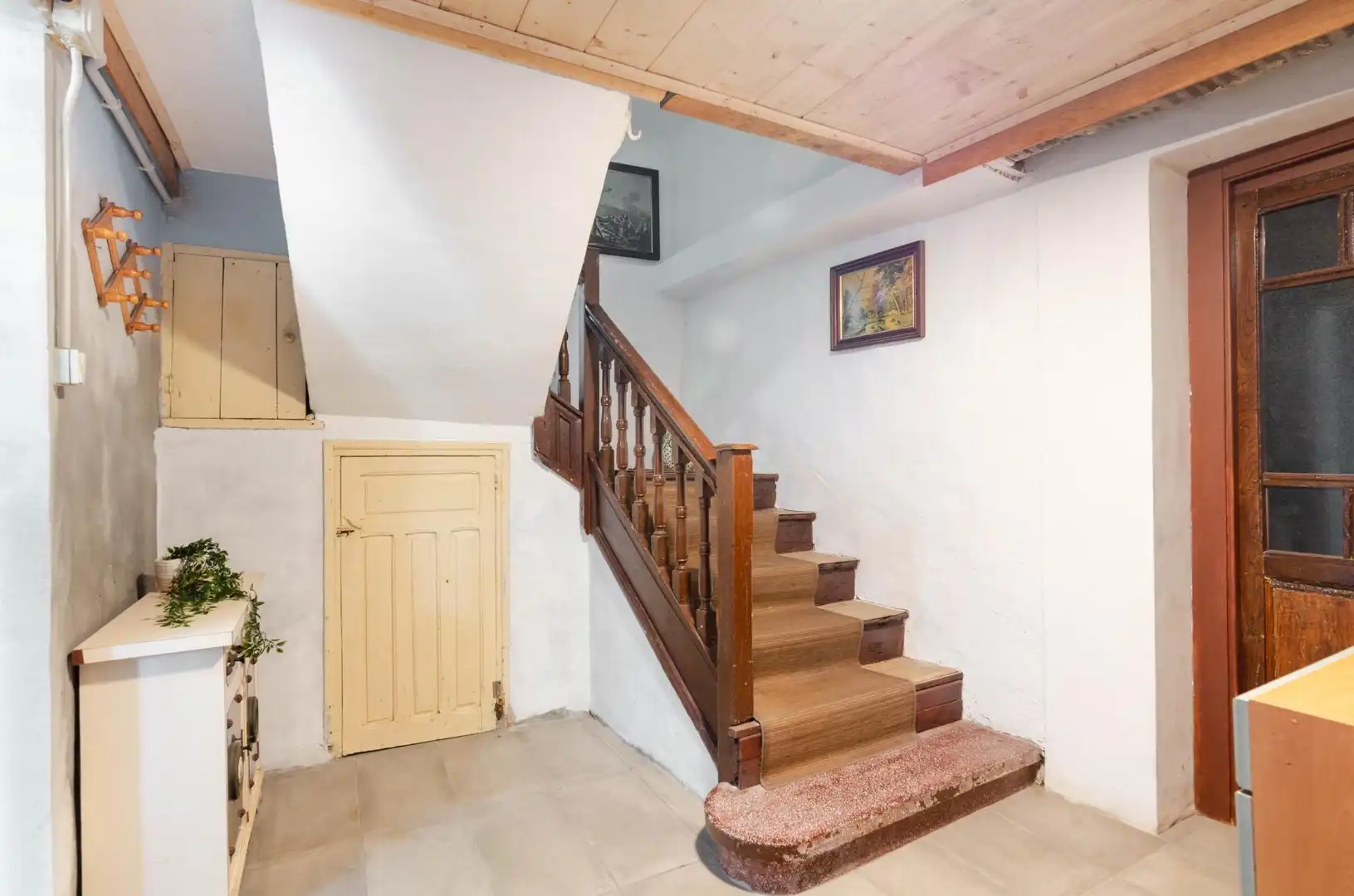 Casa adosada en venta en Laviana con Jardín privado y Amueblado
