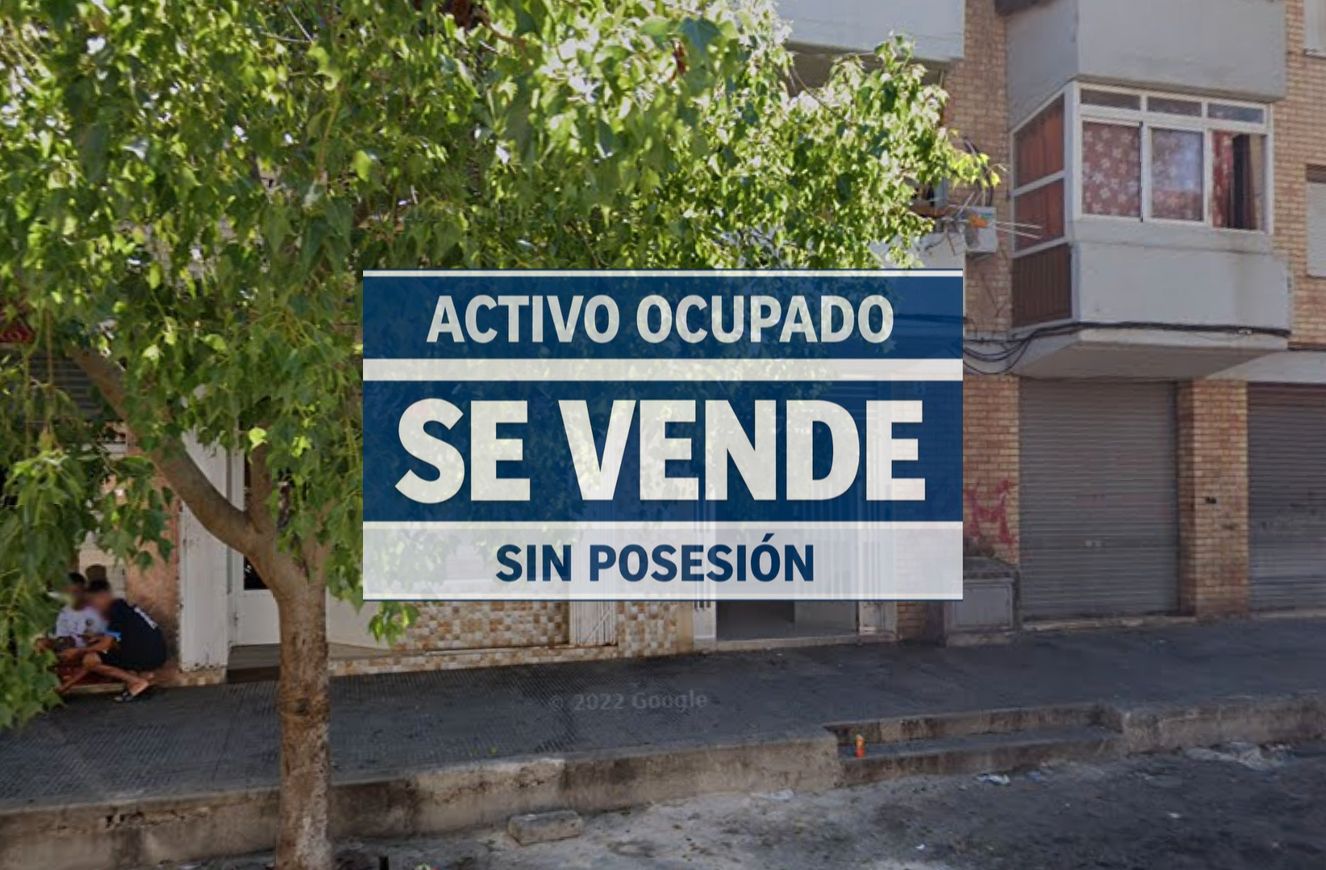 Exterior view of Flat for sale in  Murcia Capital