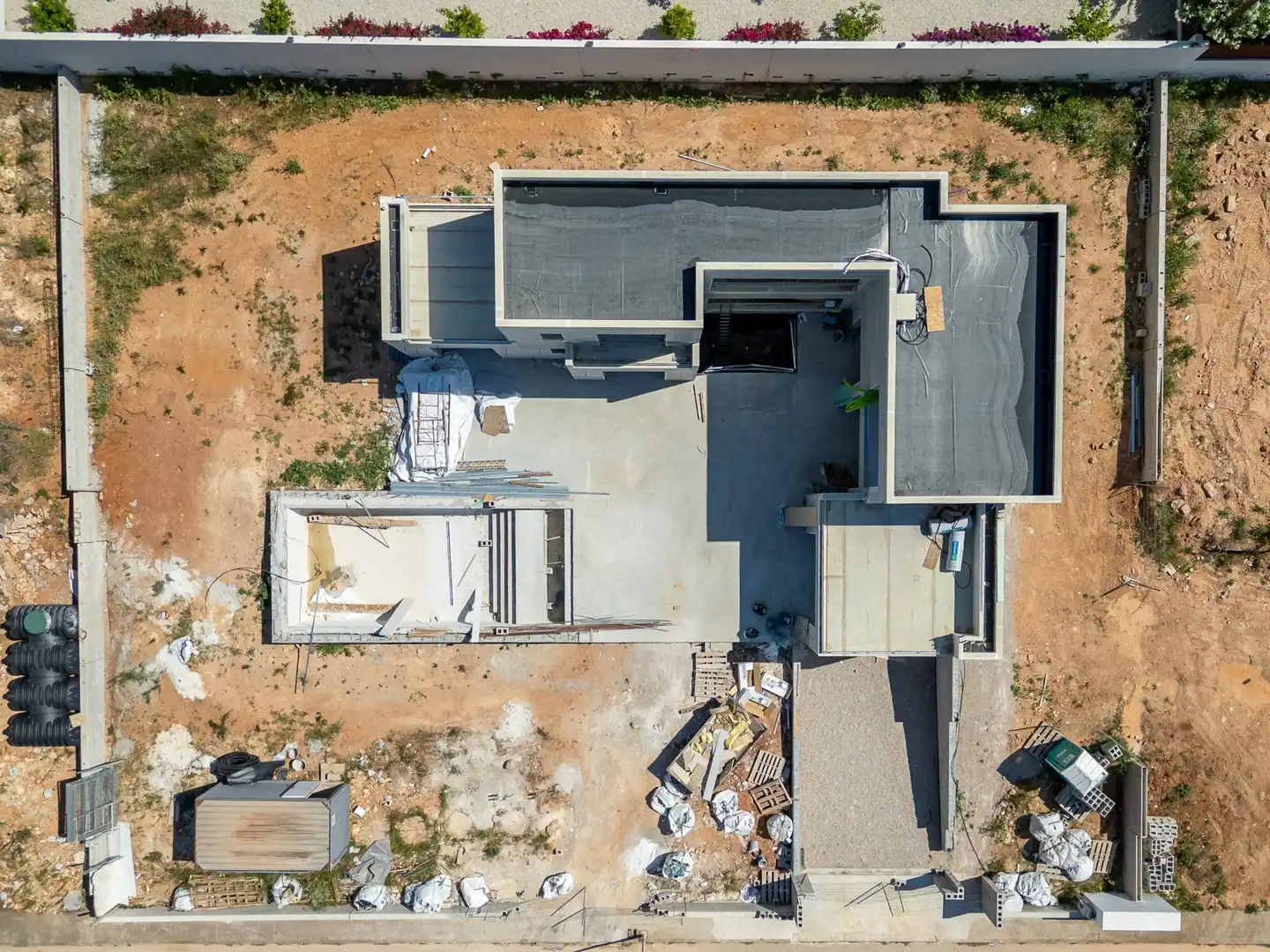 Casa o chalet en venta en Jávea / Xàbia con Aire acondicionado, Calefacción y Jardín privado