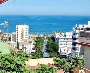 Vista exterior de Planta baixa en venda en Torremolinos amb Aire condicionat i Terrassa