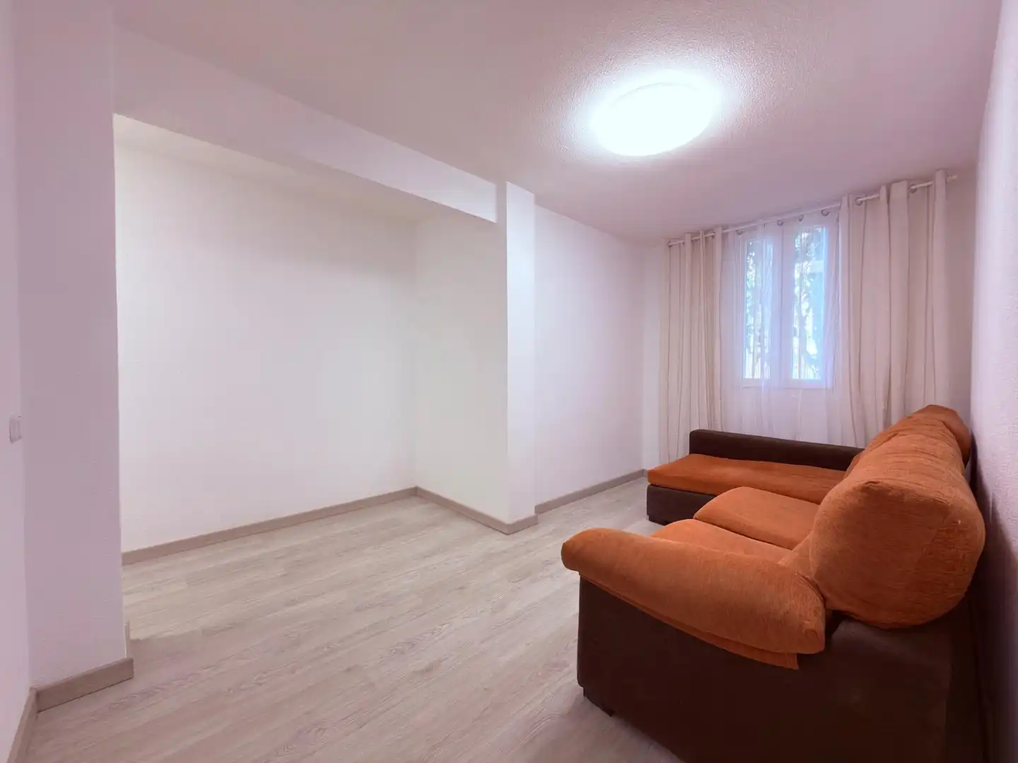 Sala d'estar de Apartament en venda en Alicante / Alacant