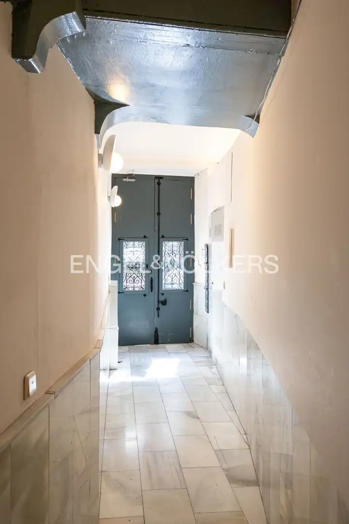 Wohnung zum Verkauf in Madrid mit Heizung, Abstellraum und Balkon