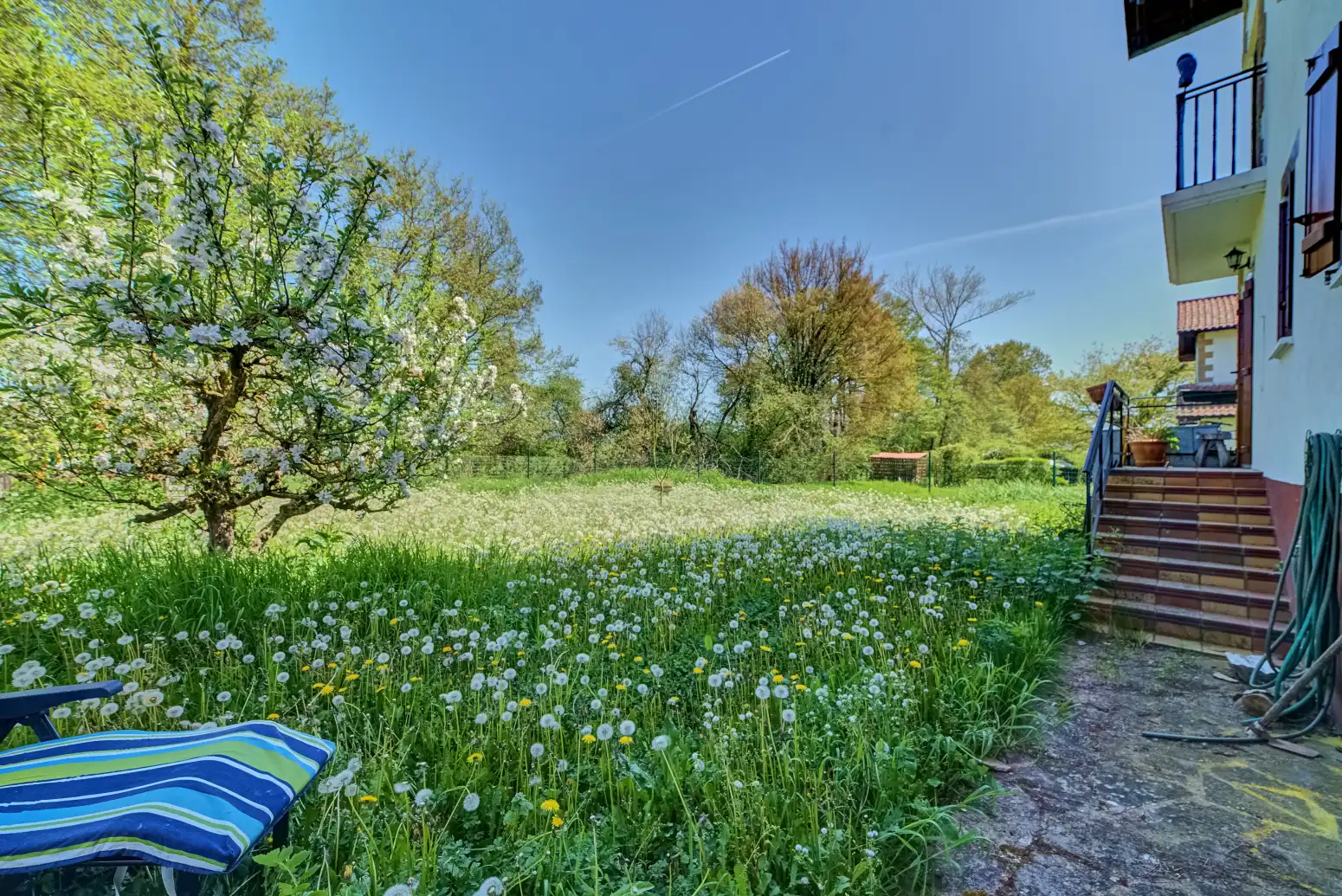 Casa o xalet en venda en Ultzama amb Calefacció, Jardí privat i Terrassa