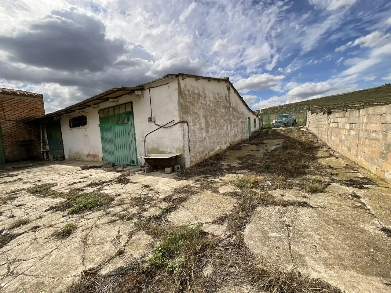 Nave industrial en venta en Villalobar de Rioja