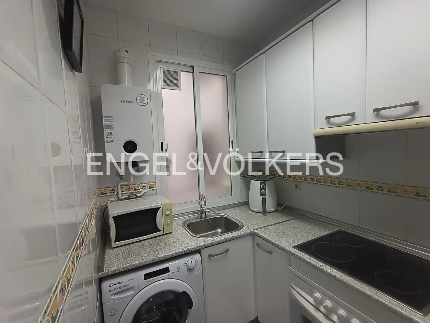 Flat with lift to rent in Doctor Castelo, imagen 19