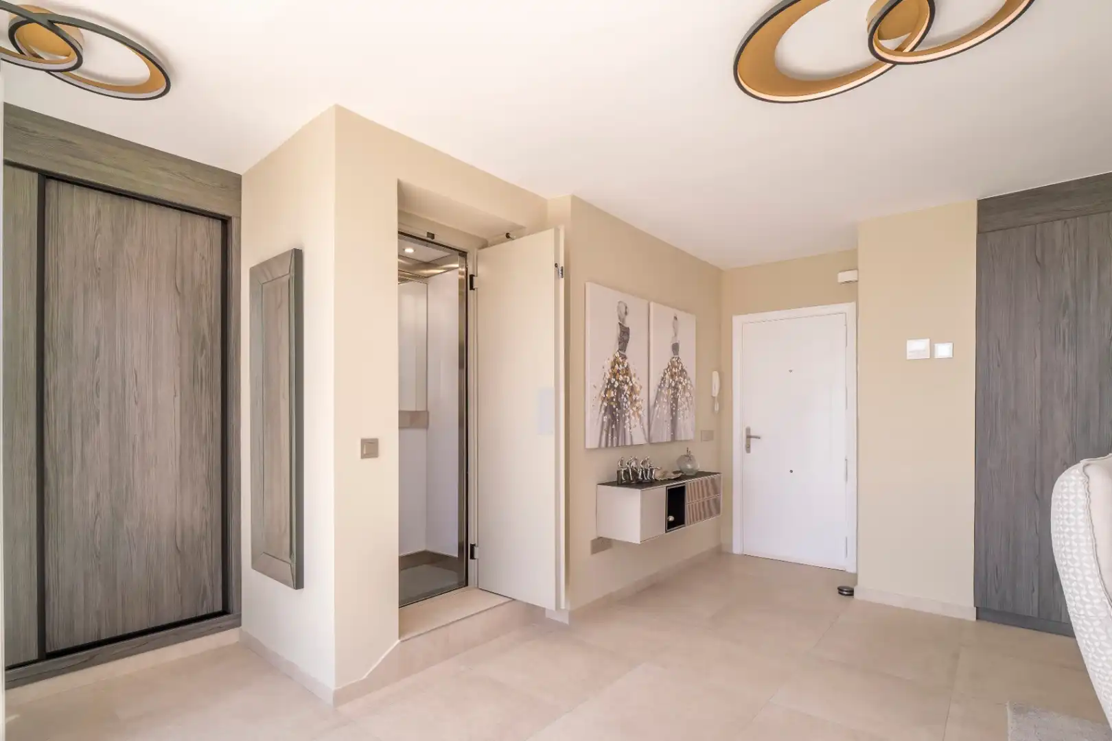 Attic for sale in Calpe / Calp  with Air Conditioner, Heating and Terrace