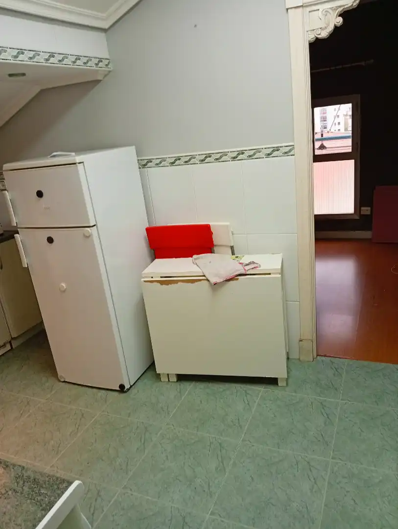 Cocina de Ático en venta en Barakaldo 