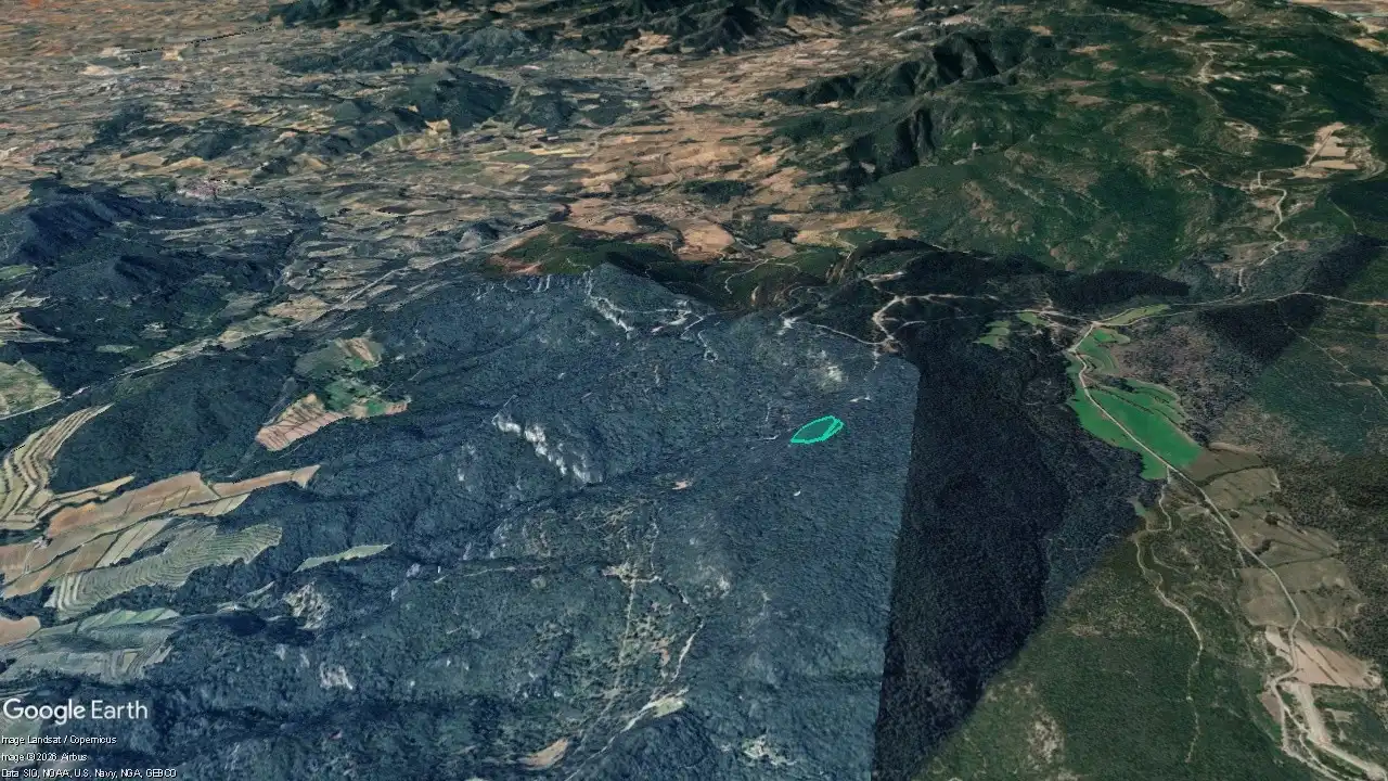 Rustikales Grundstück zum Verkauf in Ptda. Plana del Rey, imagen 3