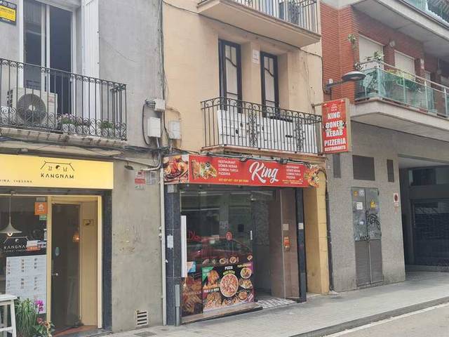 Local comercial en Venta en JAUME ROIG en Sants-Badal