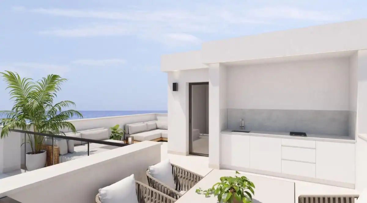 Villa avec piscine à vendre à San Javier ciudad, imagen 2