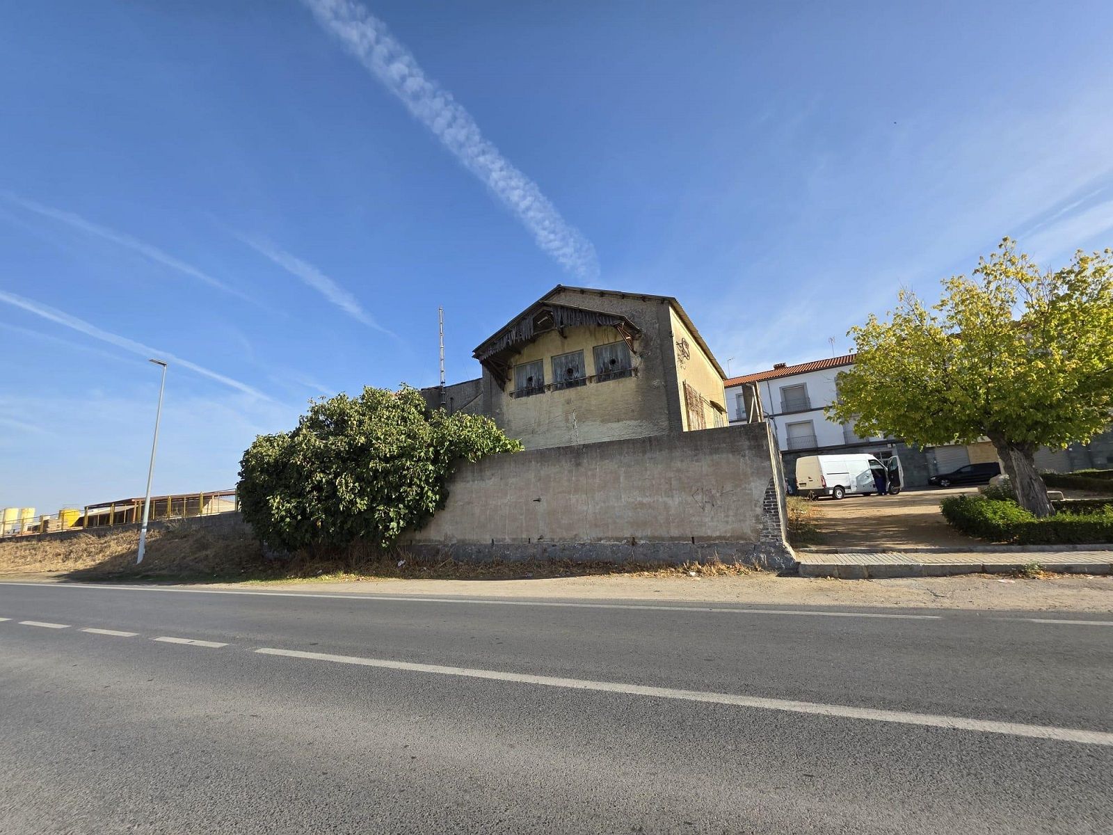 Exterior view of Residential for sale in Pozoblanco