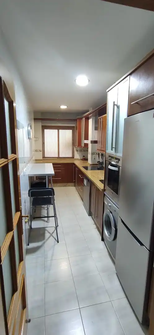 Flat for rent in Calle Hermanos Machado, El Parador de las Hortichuelas